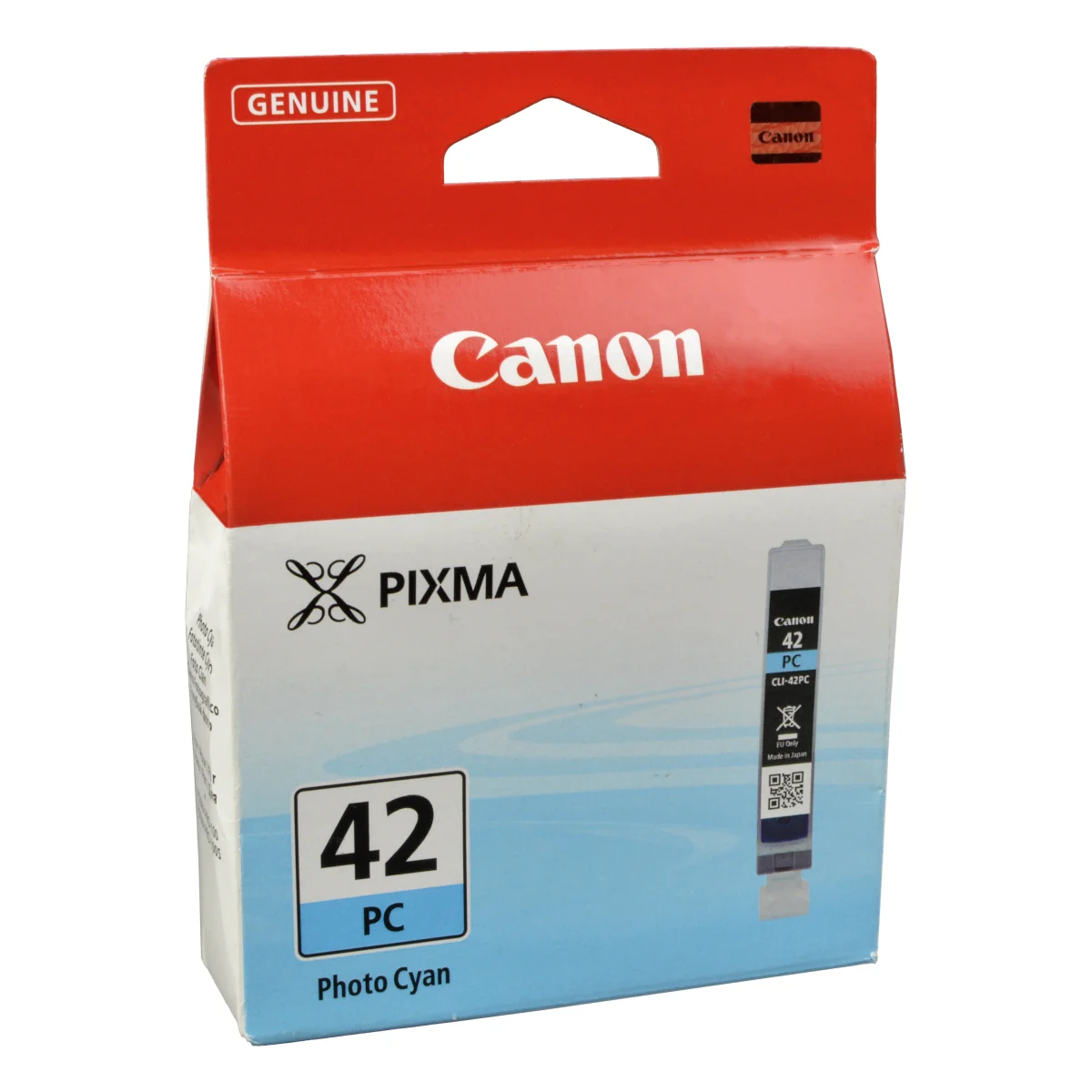 Canon Druckerpatrone 'CLI-42PC' foto cyan 13 ml