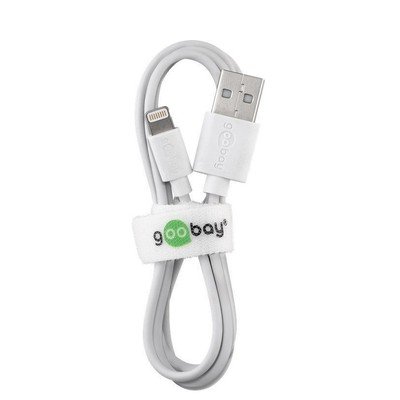 Goobay USB Lade- und Synchronisationskabel