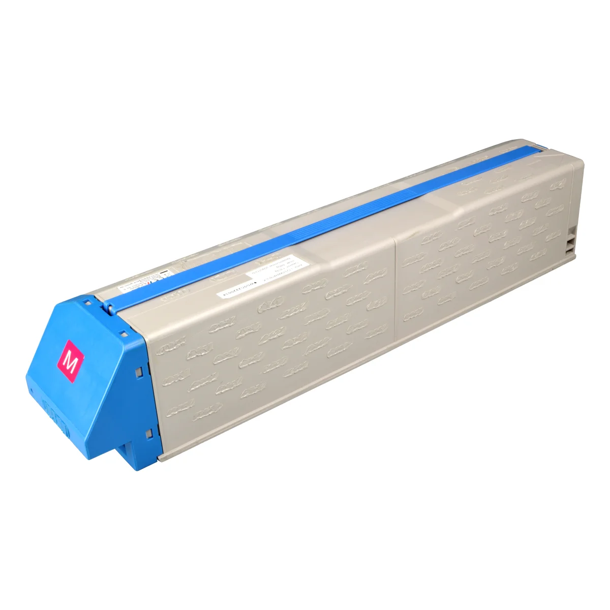 OKI 45536506 - alternativer Toner 'magenta' 24.000 Seiten - Digital Revolution