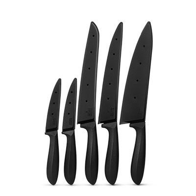 KUHN RIKON COLORI® V Messerset 5-teilig