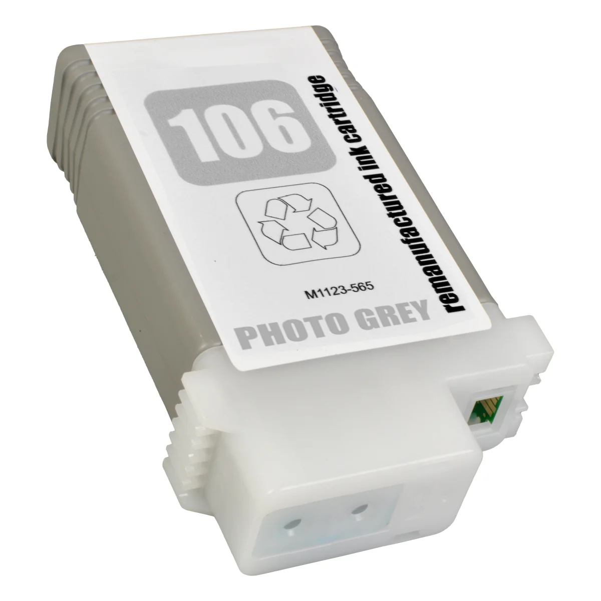 Canon PFI-106 PGY - alternative Patrone 'foto-grau' 130 ml - Digital Revolution