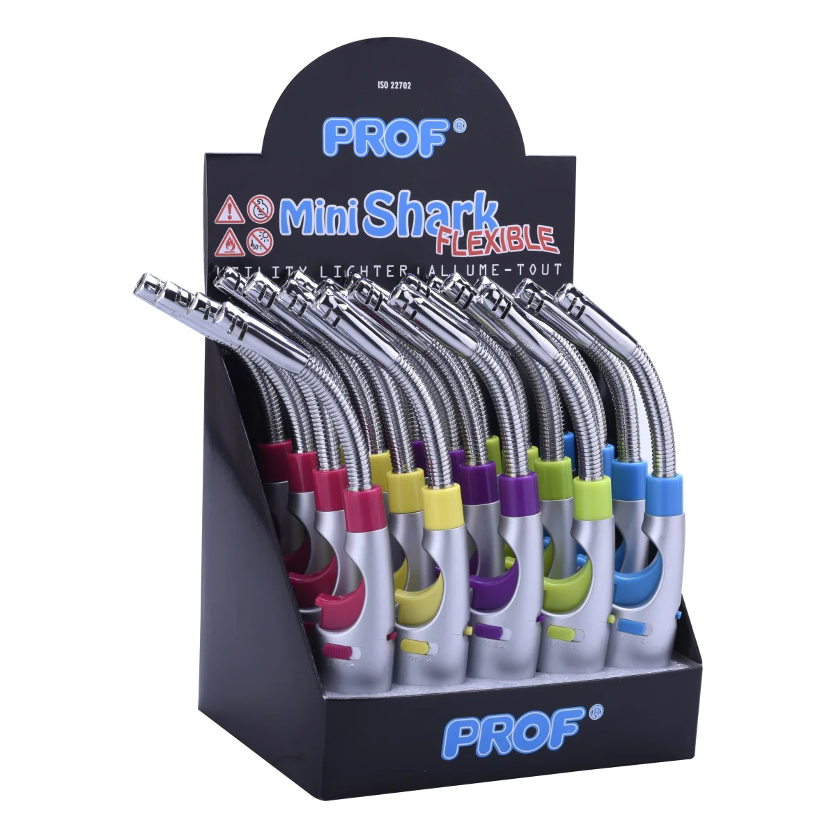 Prof flexibles Stabfeuerzeug