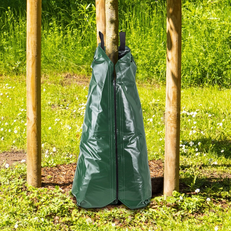Baumbewässerungsbeutel 75L Reißverschluss