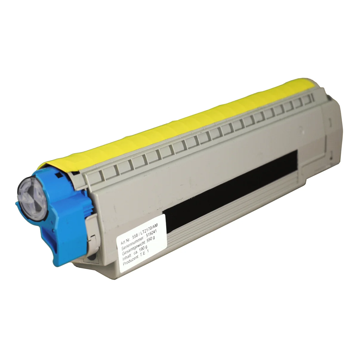 OKI 44643004 - alternativer Toner 'schwarz' 7.750 Seiten - Digital Revolution