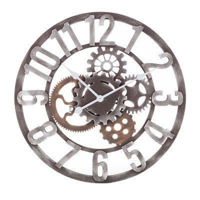 Balance Wanduhr 60 cm