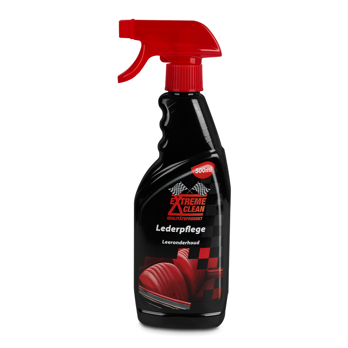 Autopflege Lederpflege 'Extreme Clean' 500 ml