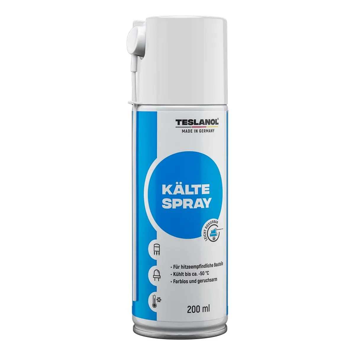 Teslanol Kältespray (t71) 200 ml