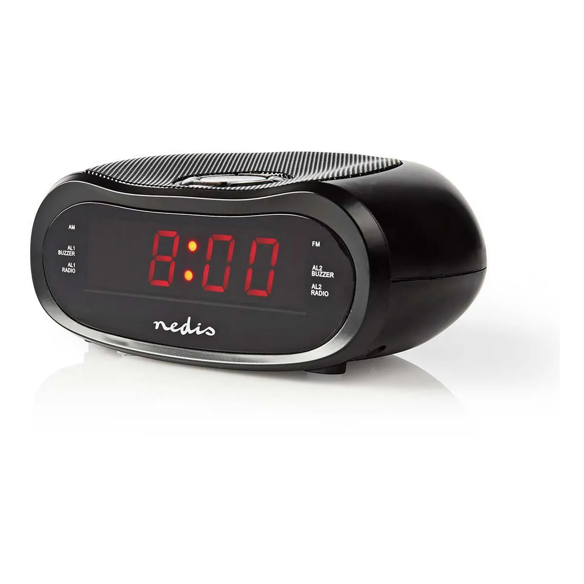 Nedis Digital-Wecker-Radio