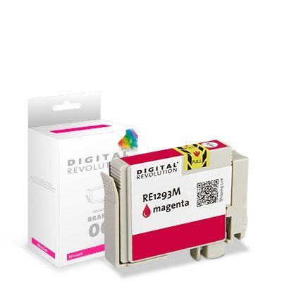 Epson T1293 - alternative Reinigungspatrone 'magenta' 9,2 ml - Digital Revolution