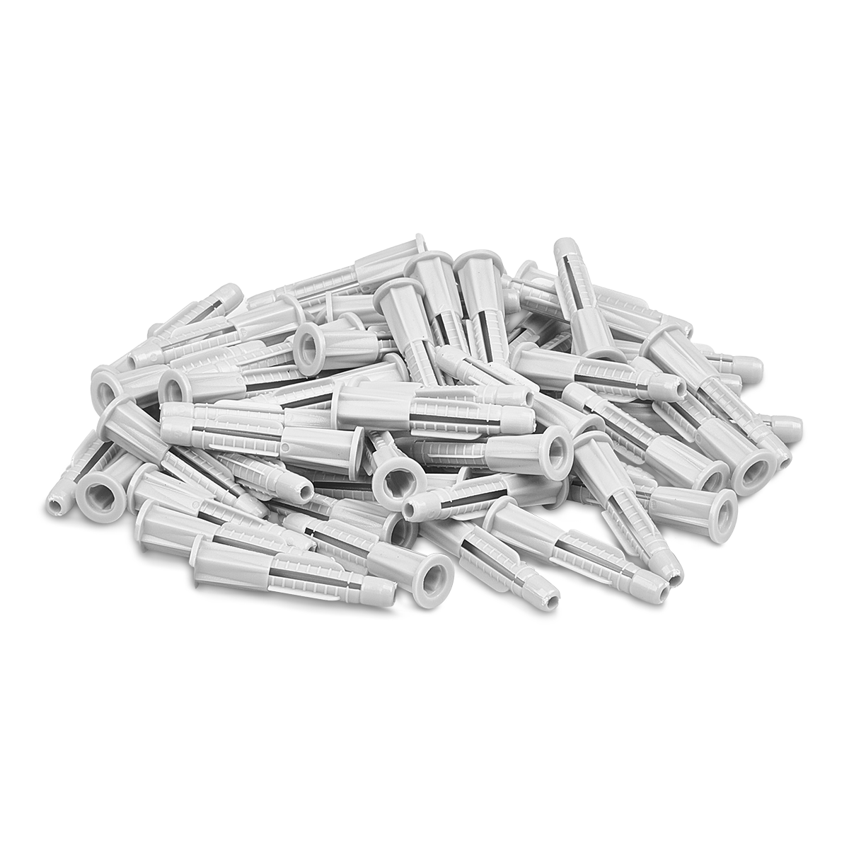 Masterproof Hohlraumdübel, 6mm, 100-teilig