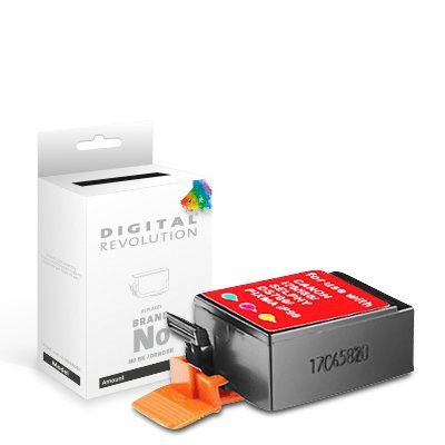 Digital Revolution Tintenpatrone BCI-16 farbig 6,3 ml