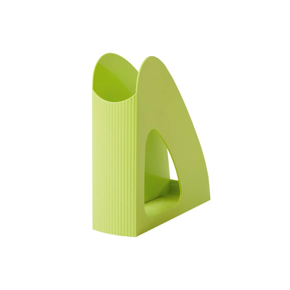 HAN Stehsammler Re-LOOP - A4/C4, stabil, lemon