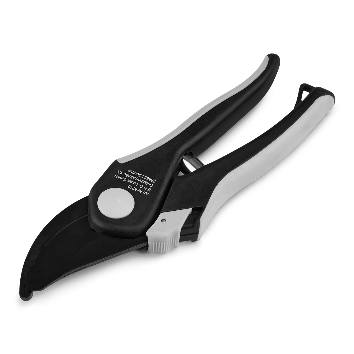 Masterproof Bypass-Gartenschere 210mm