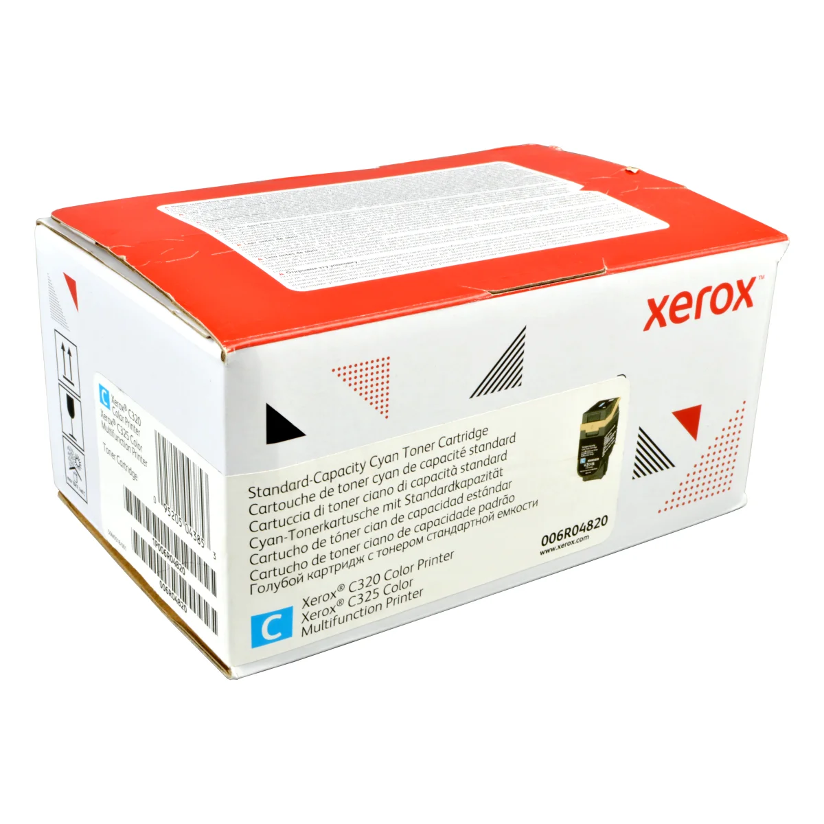 Xerox Toner 006R04820 cyan