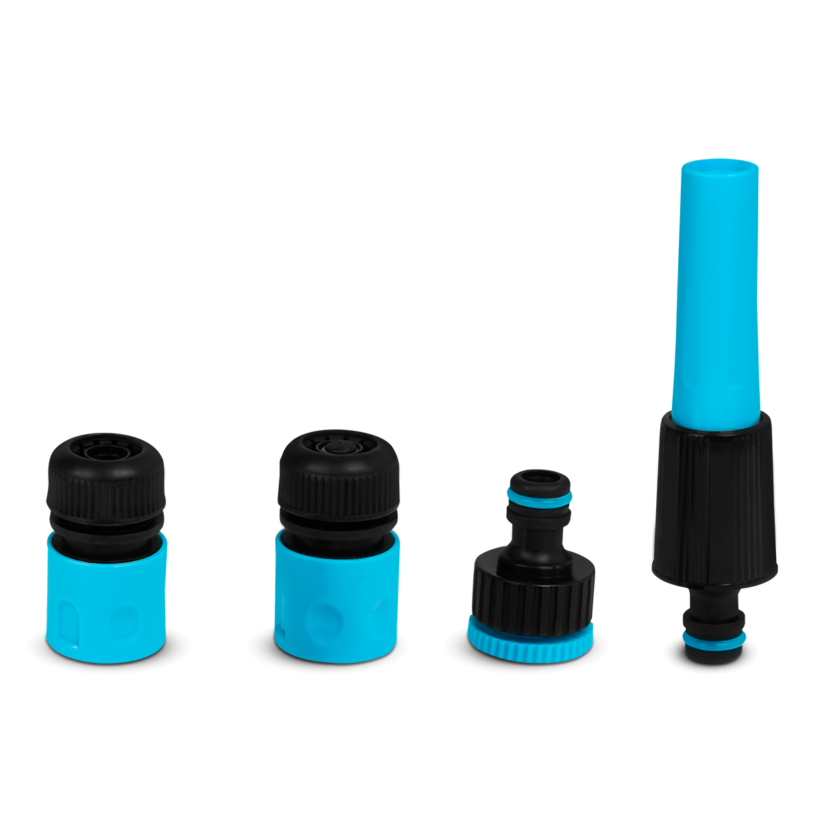 Kynast Gartenschlauch-Set, 20 m 