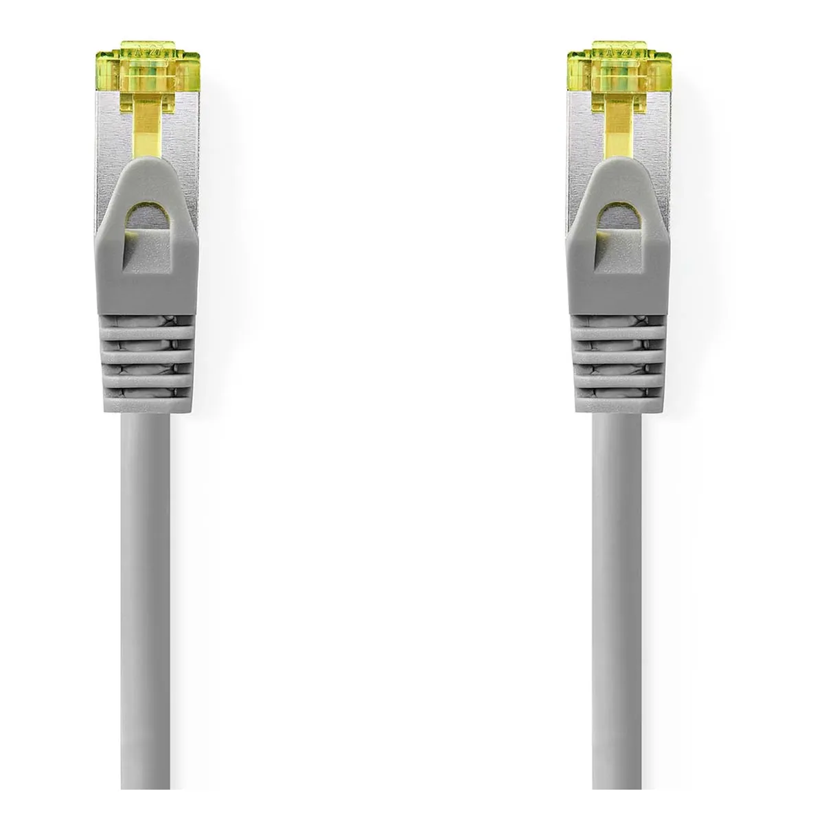 Nedis Cat 8.1 Netzwerkkabel grau 0.50m