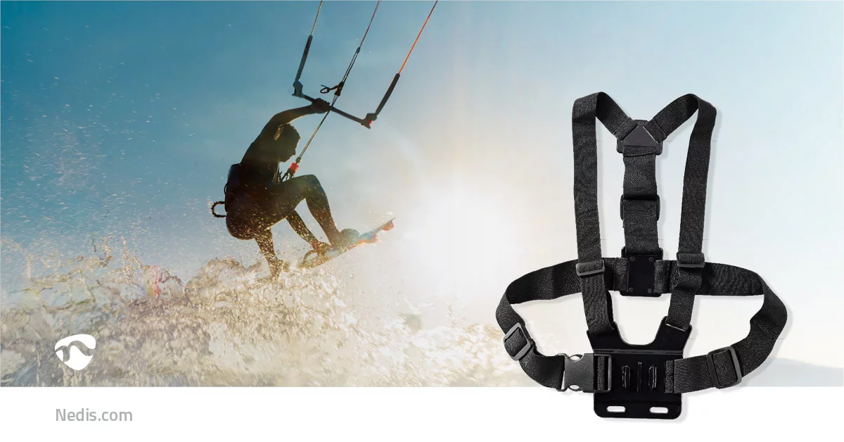 Nedis Action Cam Halterung