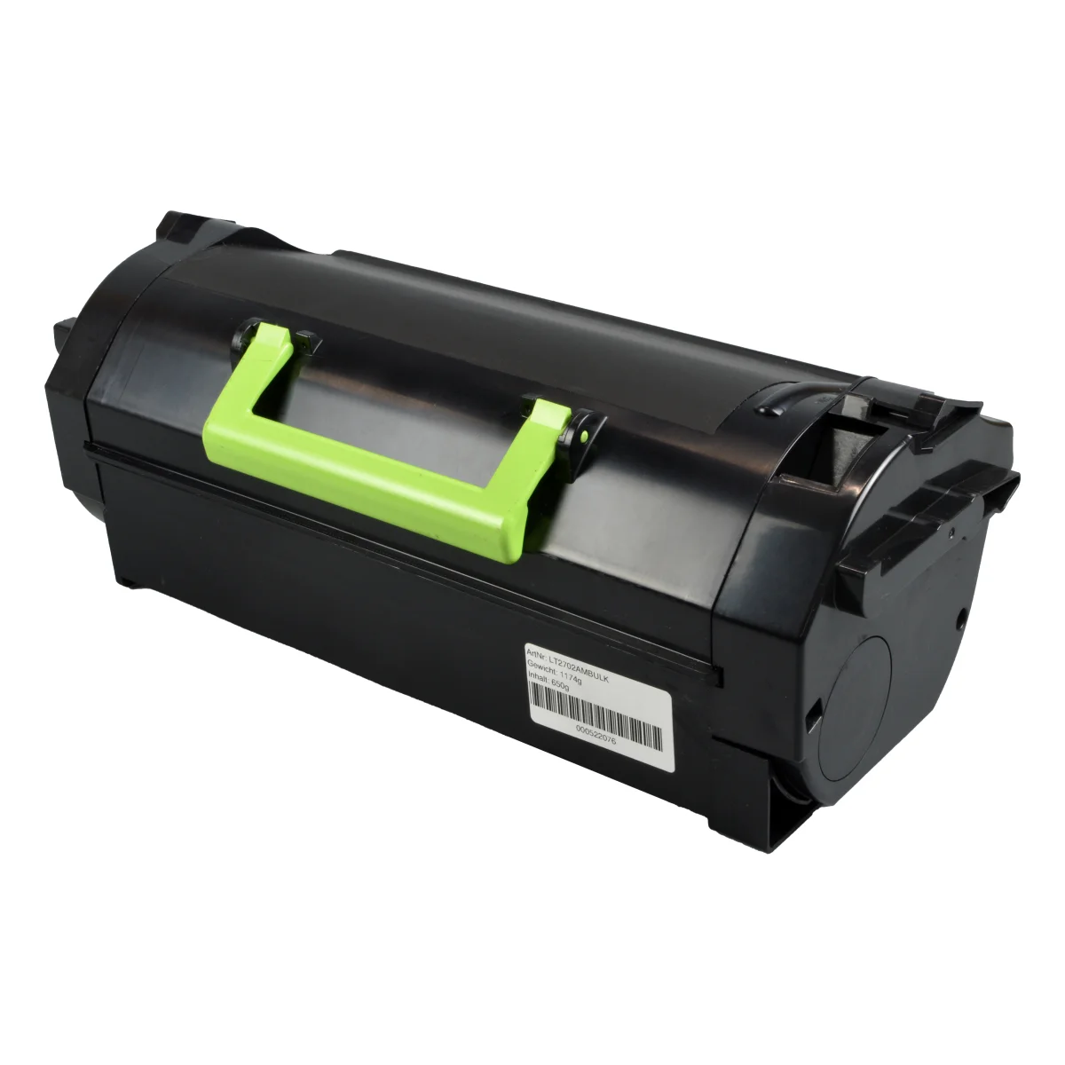 Lexmark 63B2H00 - alternativer Toner 'schwarz' 25.000 Seiten - Digital Revolution