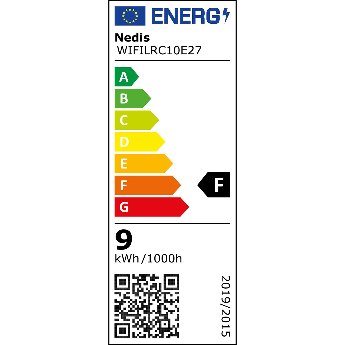 SmartLife Vollfärbige LED-Lampe