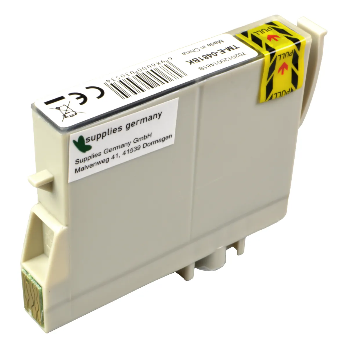 Epson T0481 - alternative Patrone 'schwarz' 16 ml - Digital Revolution