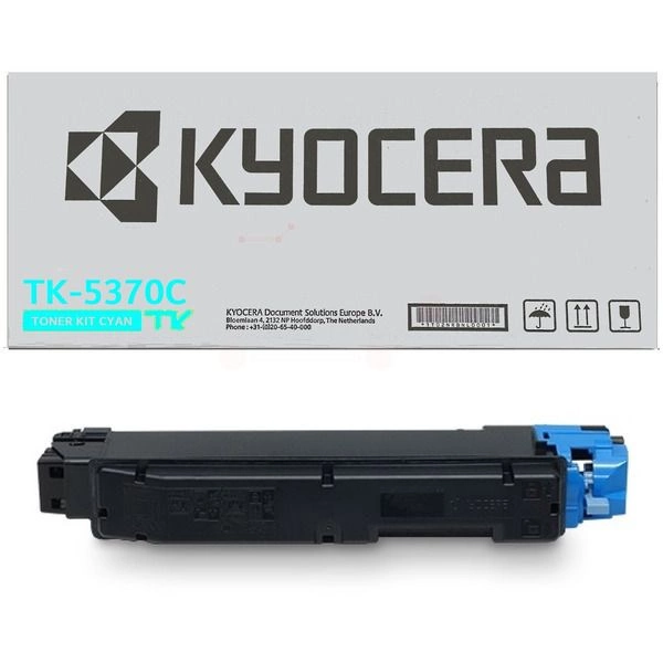 Kyocera Toner 'TK-5370 C' cyan 5.000 Seiten