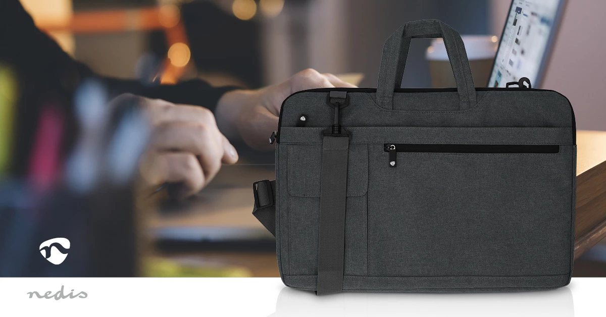 Nedis Notebook-Tasche