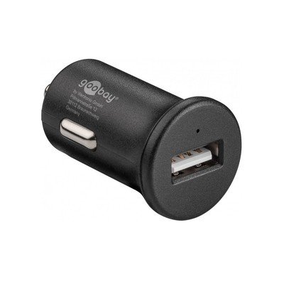 Goobay QC3.0 USB-Autoschnellladegerät Quick Charge™ 2,4 A
