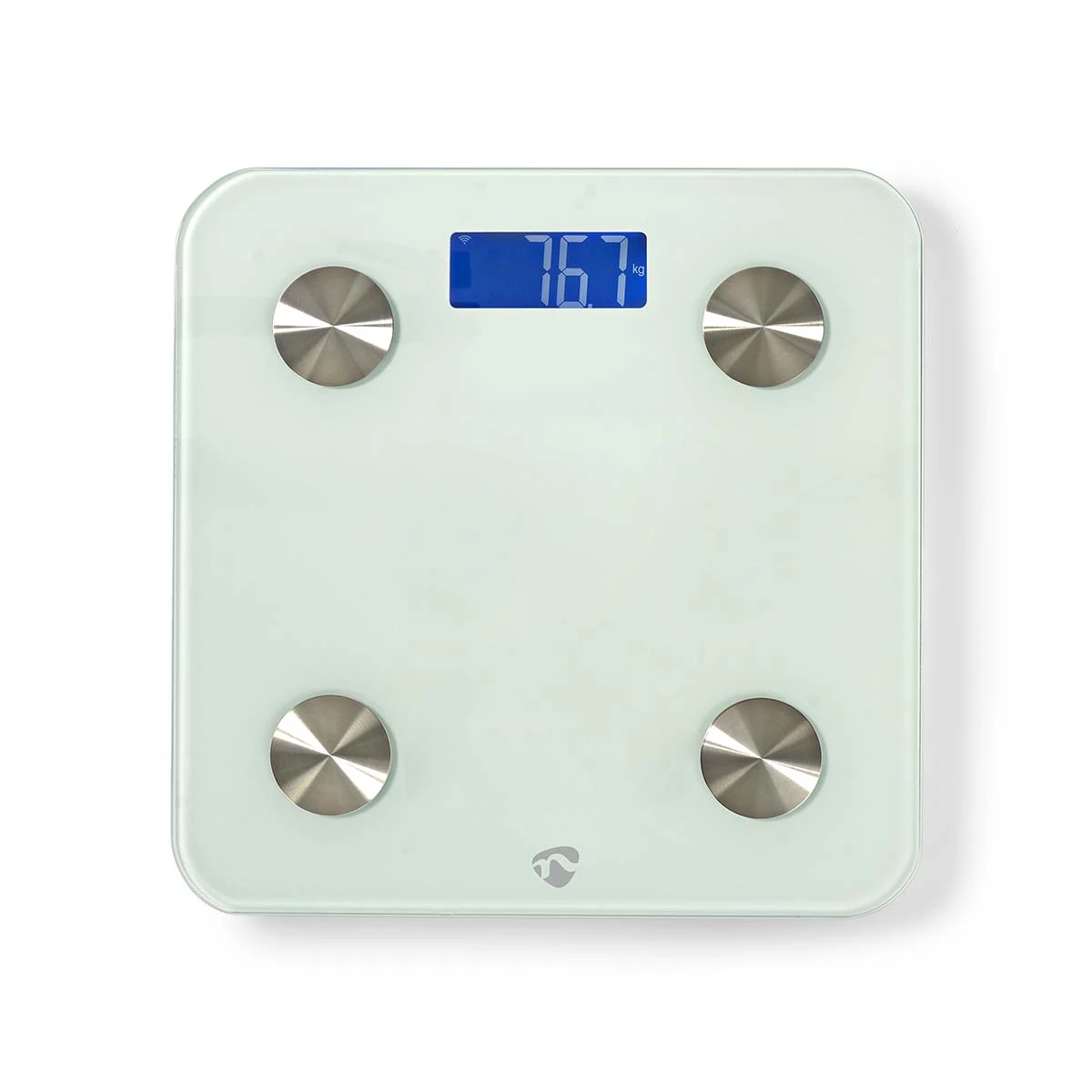 Nedis WIFI-SmartLife-Personenwaage