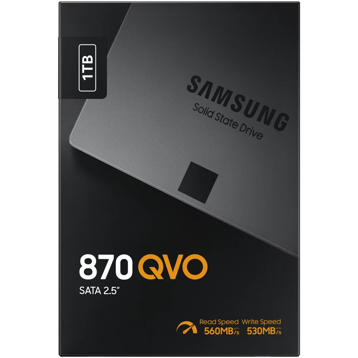 Samsung MZ-77Q1T0 2.5“ 1000 GB Serial ATA III QLC
