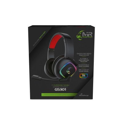 7.1 Surround Sound Gaming-Headset