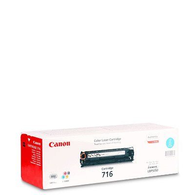 Canon Toner '716C' cyan 1.500 Seiten