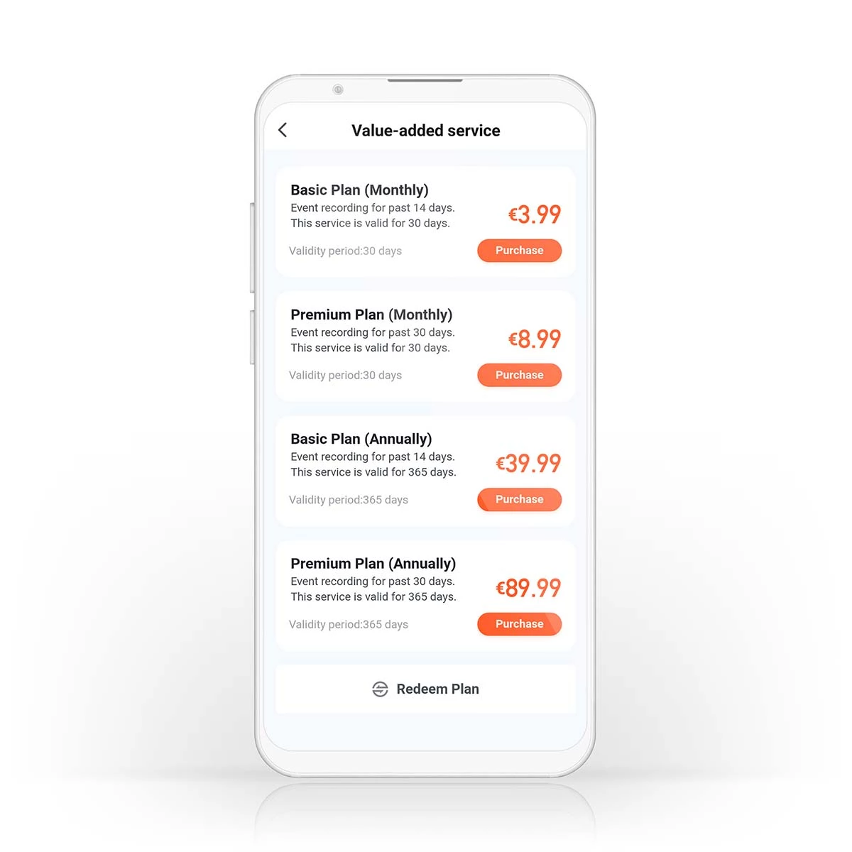 Nedis SmartLife Innenkamera