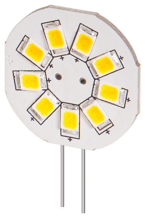 LED Strahler, 1,5W, Ø 22,5mm