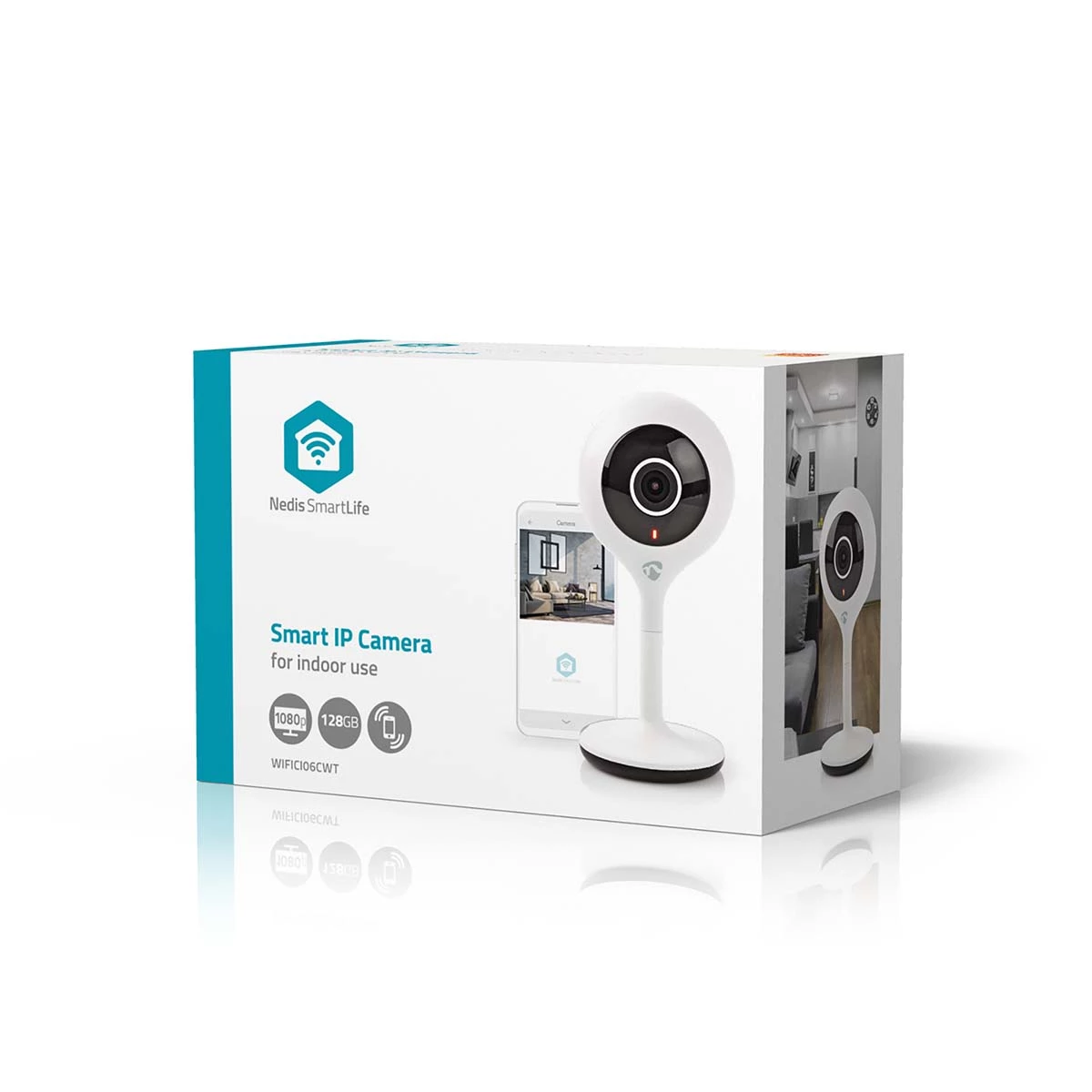 Nedis SmartLife Innenkamera