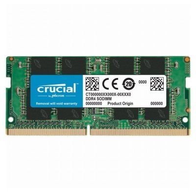 Crucial CT8G4SFRA266 Speichermodul 8 GB 1 x 8 GB DDR4 2666 MHz