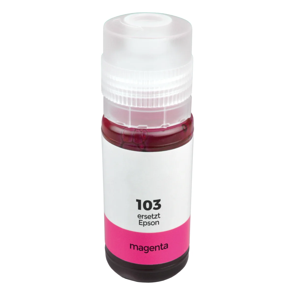 Epson 103 - alternative Tinte 'magenta' 70 ml | 8.100 Seiten - Digital Revolution