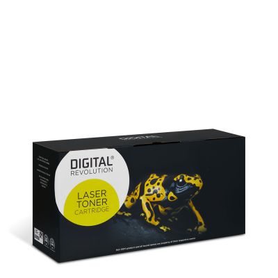 Digital Revolution ECO Toner '841161' gelb 17.000 Seiten