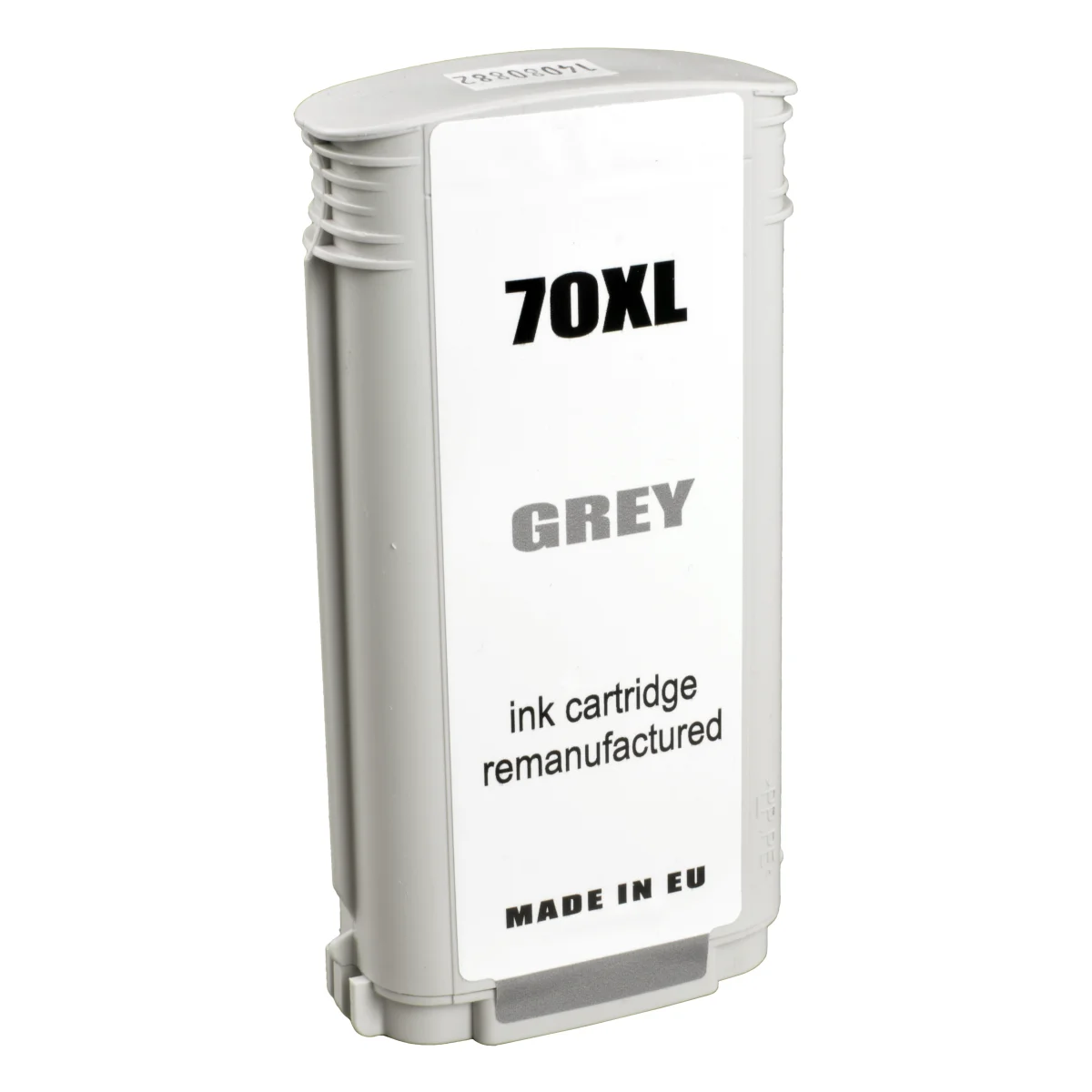 HP 70 - alternative Patrone 'grau' 130 ml - Digital Revolution