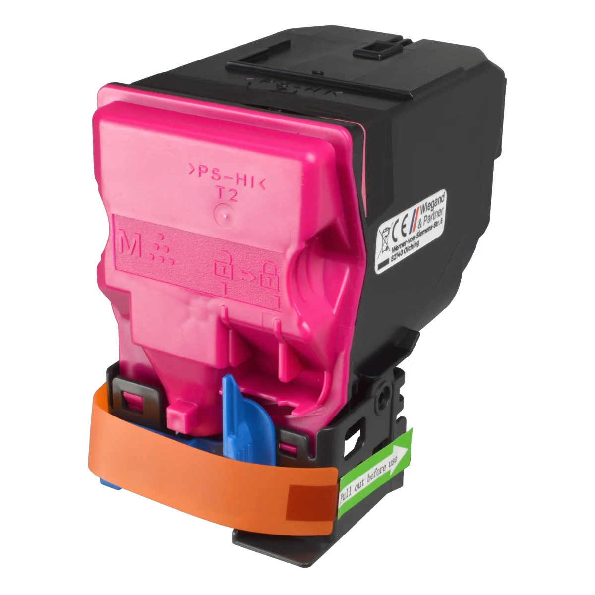 Konica Minolta TNP-22 M alternativer Toner 'magenta' 6.750 Seiten - Digital Revolution