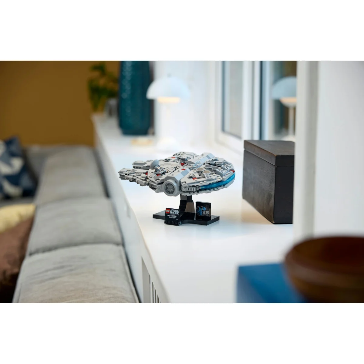 LEGO® Star Wars Millennium Falcon 75375 LEGO® Star Wars Millennium Falcon 75375