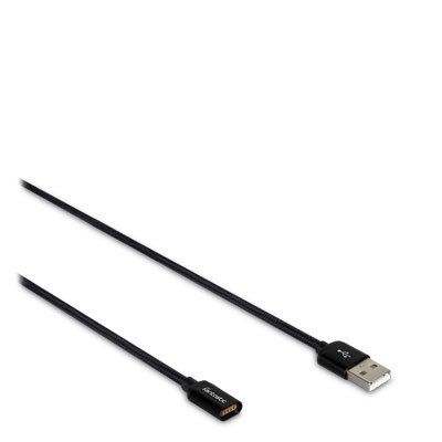 Fontastic Datenkabel Magnet 'Vario' ohne Adapter 1m 