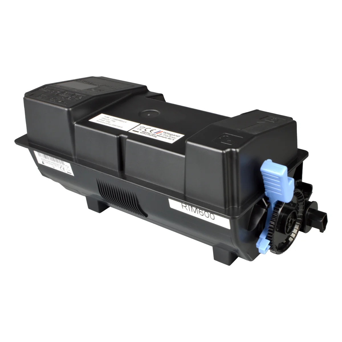 Ricoh IM 600 - alternativer Toner 'schwarz' 27.500 Seiten - Digital Revolution