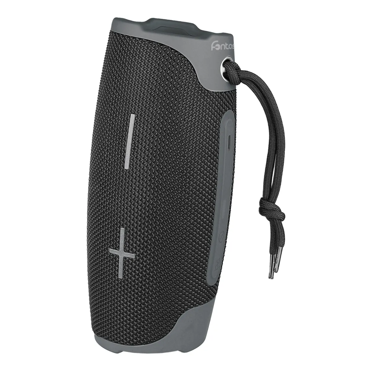 Fontastic Drahtloser Lautsprecher “Motus“ TWS, schwarz