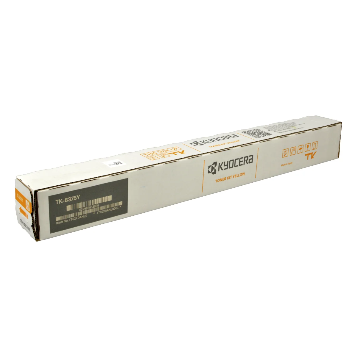 Kyocera TK-8375Y Toner gelb 20.000 Seiten (1T02XDANL0)