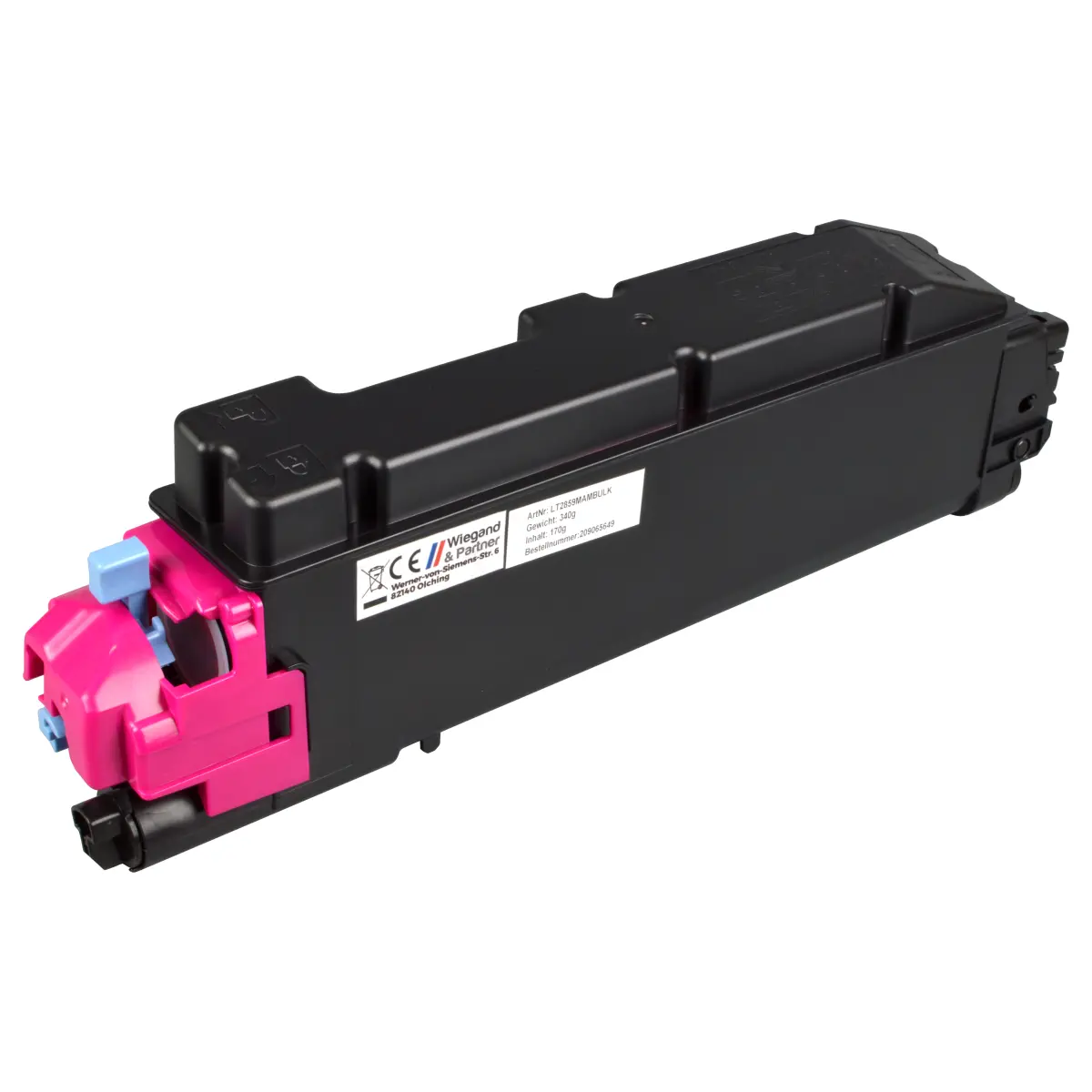 Ricoh P C600 - alternativer Toner magenta 12.000 Seiten - Digital Revolution