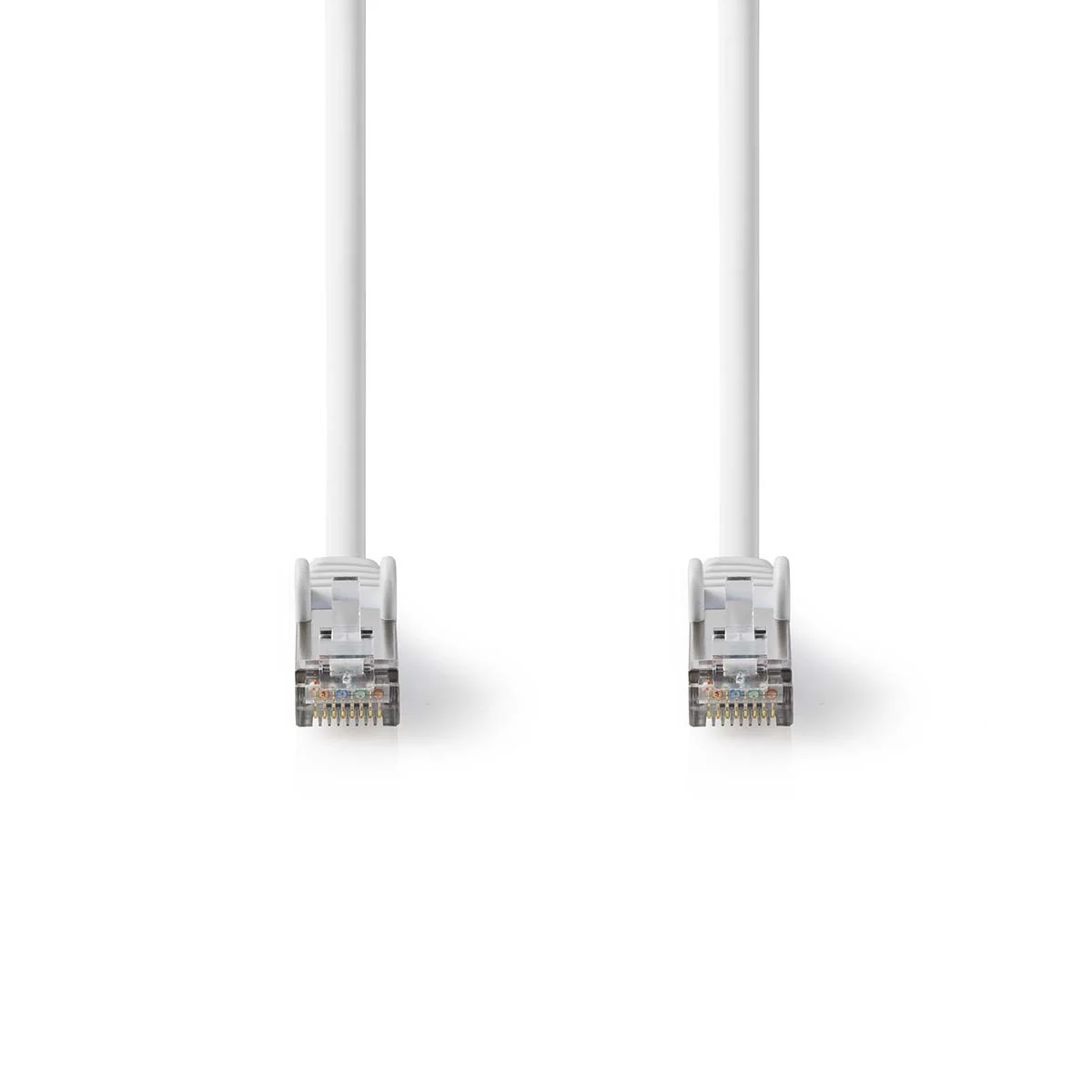 Nedis Cat 8.1 Netzwerkkabel weiß 5m