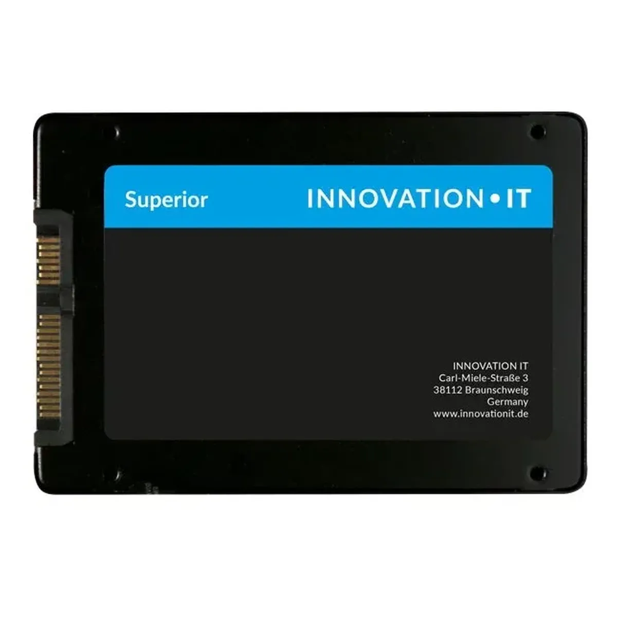 Innovation IT Solid State Drive 2.5“ 256 GB Serial ATA III TLC 00-256999