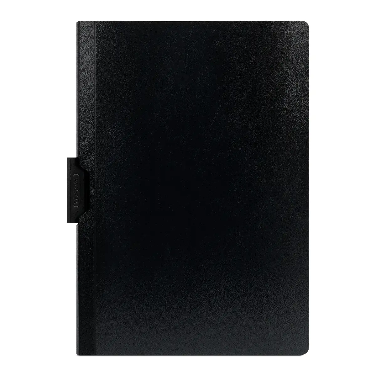 Herlitz Klemmhefter A4, schwarz