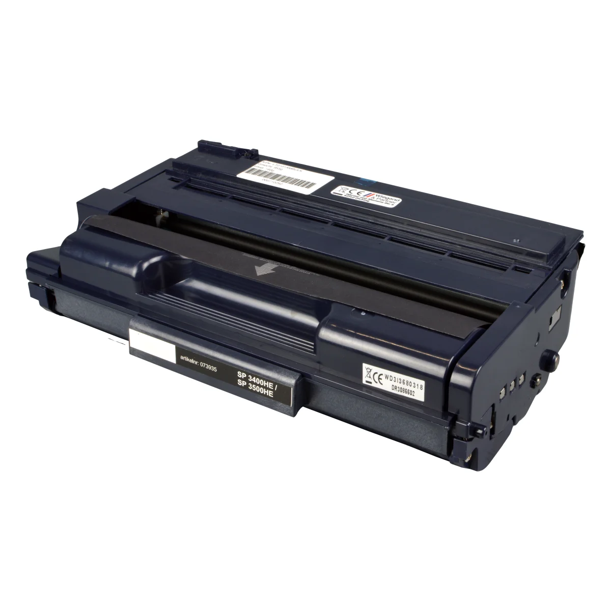 Ricoh SP 3400 HE alternativer Toner 'schwarz' 5.500 Seiten - Digital Revolution