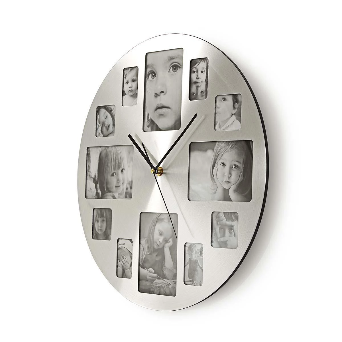 Nedis Wanduhr